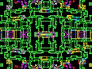 Colorful PIPES